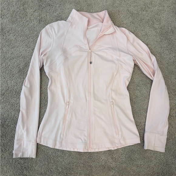 Lululemon Define Jacket Blissful Pink - Picture 3 of 6